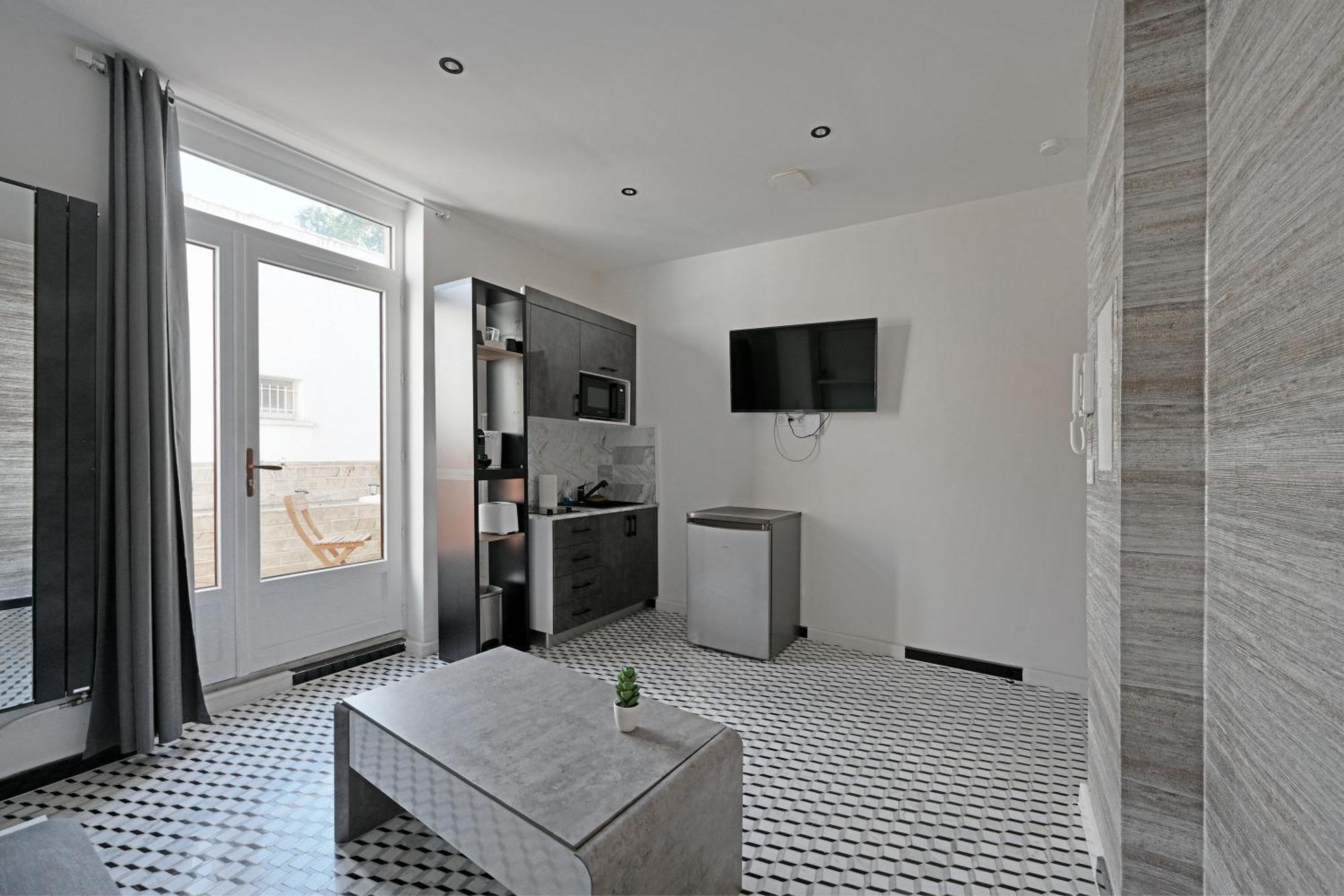 Апартаменти Le 185 - Charme Et Tranquillite Au Coeur D'Авіньйон Екстер'єр фото