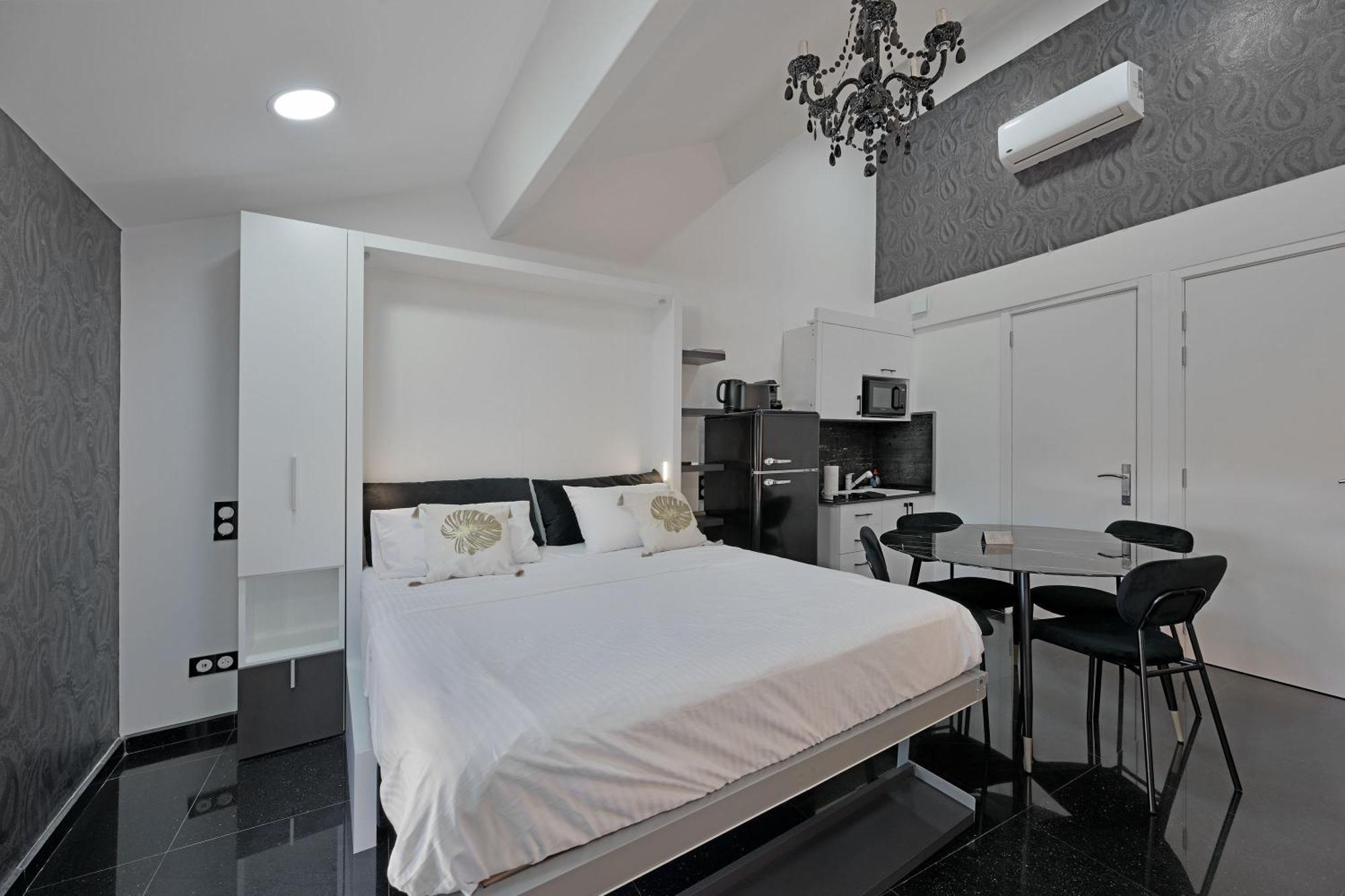 Апартаменти Le 185 - Charme Et Tranquillite Au Coeur D'Авіньйон Екстер'єр фото