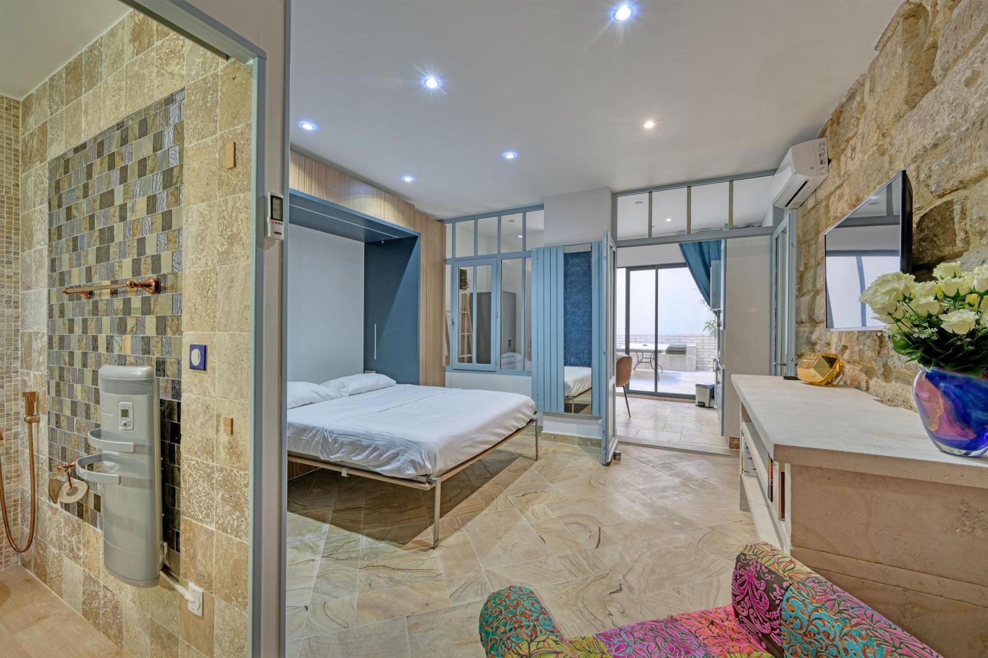 Апартаменти Le 185 - Charme Et Tranquillite Au Coeur D'Авіньйон Екстер'єр фото