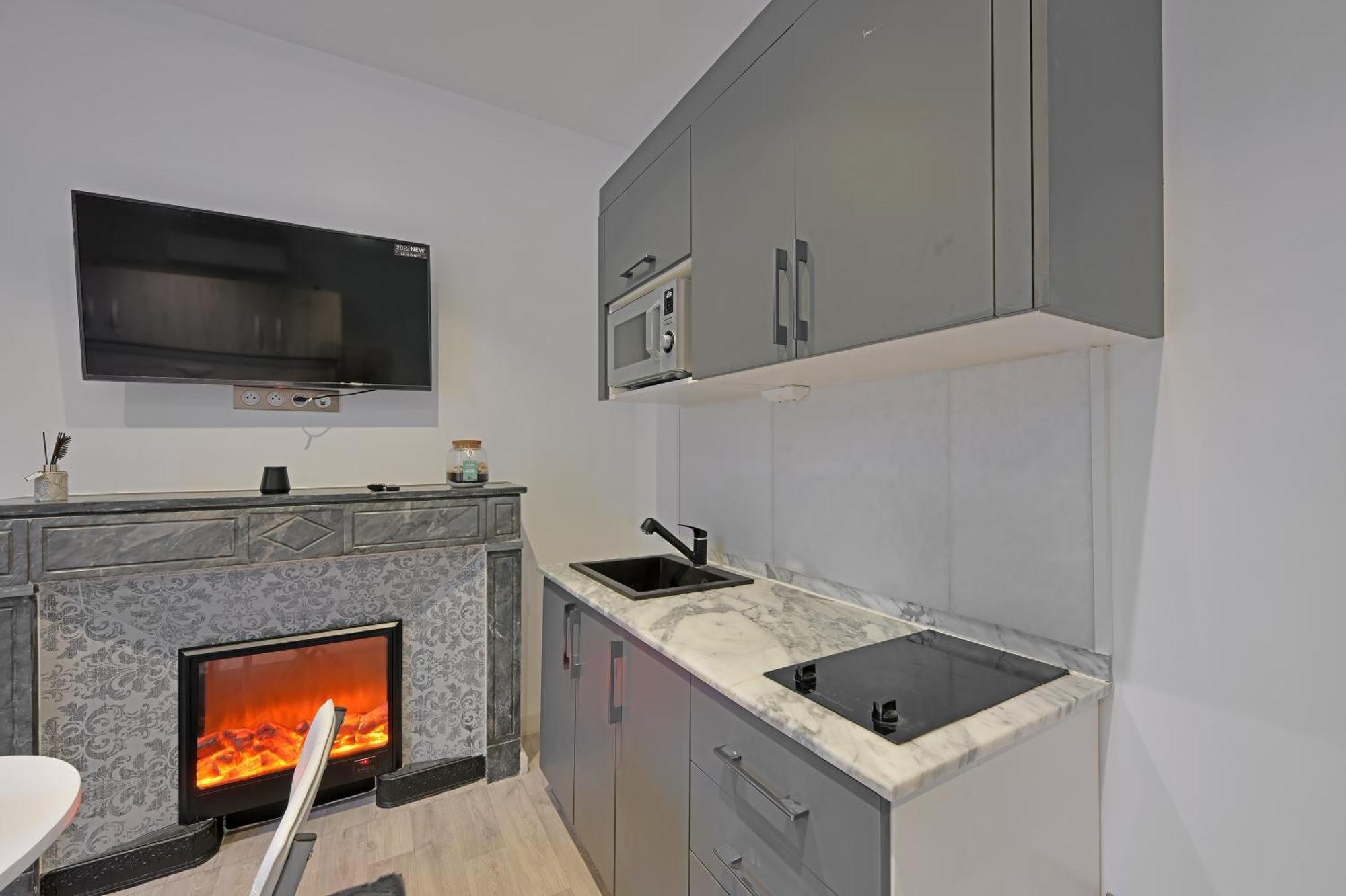 Апартаменти Le 185 - Charme Et Tranquillite Au Coeur D'Авіньйон Екстер'єр фото